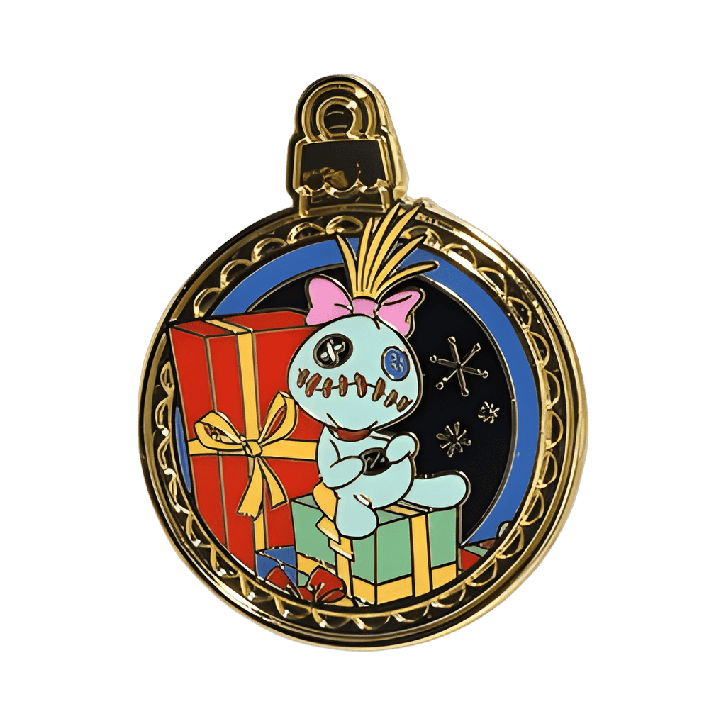 Scrump Disney pin