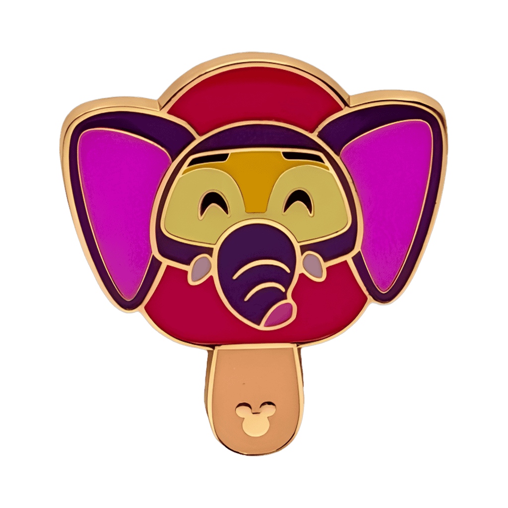 Finnick Disney pin