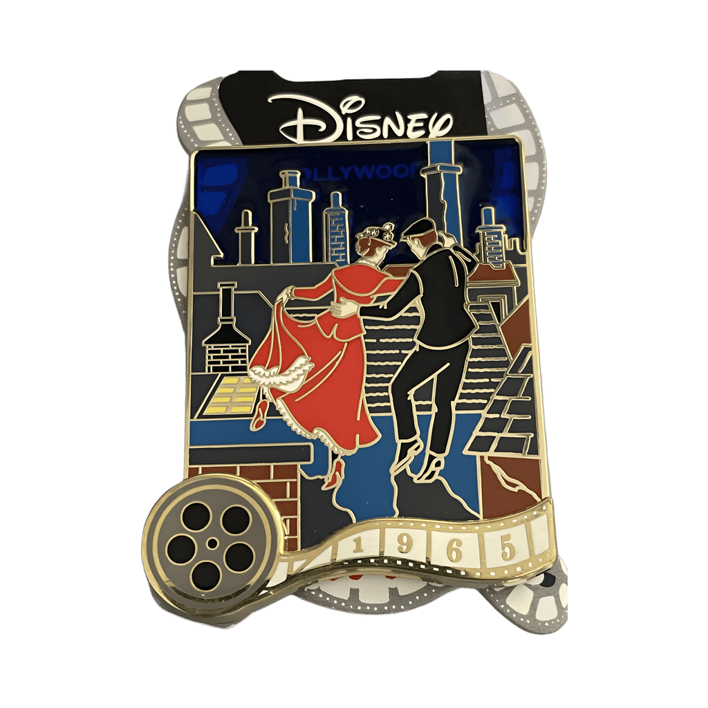 Mary Poppins Disney pin