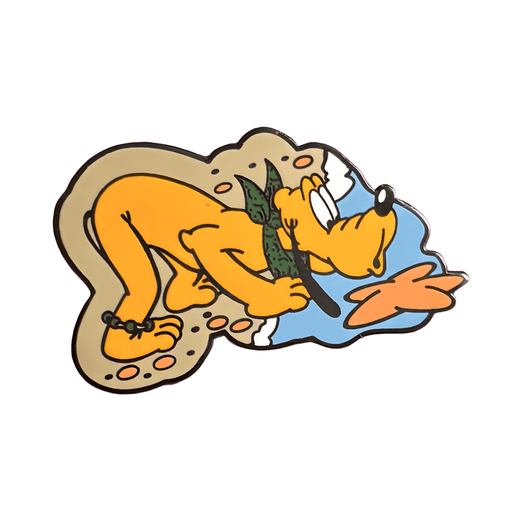 Pluto Disney pin