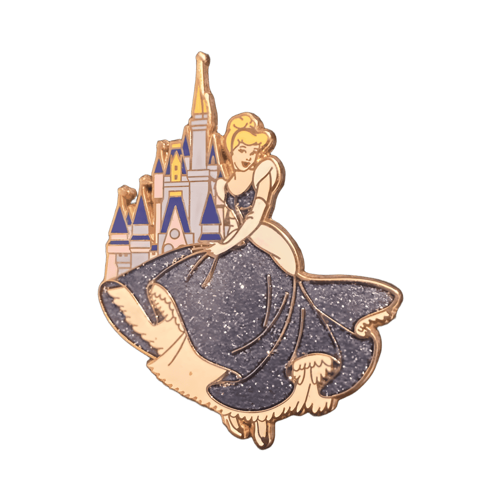 Cinderella Disney pin