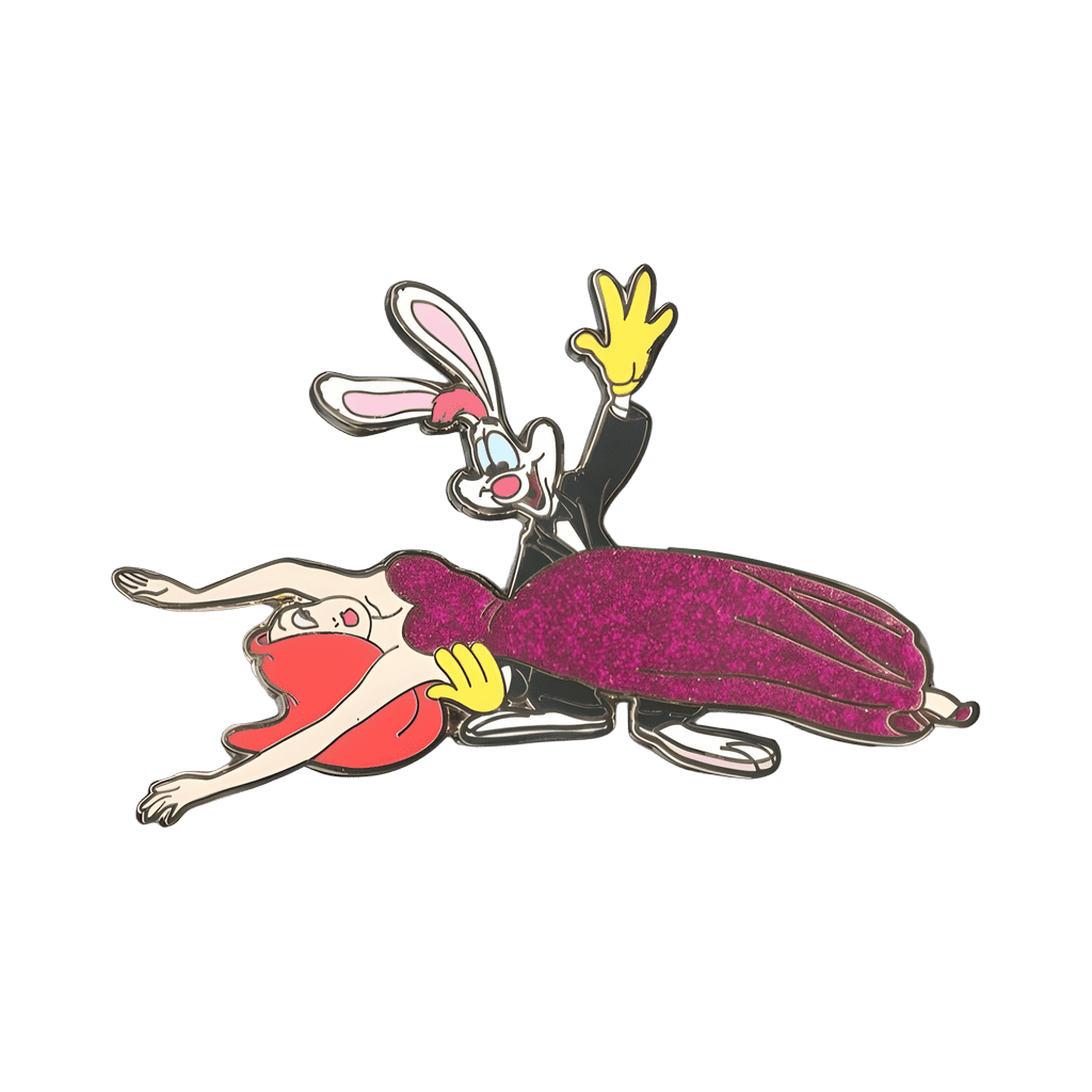 Waltz Disney pin