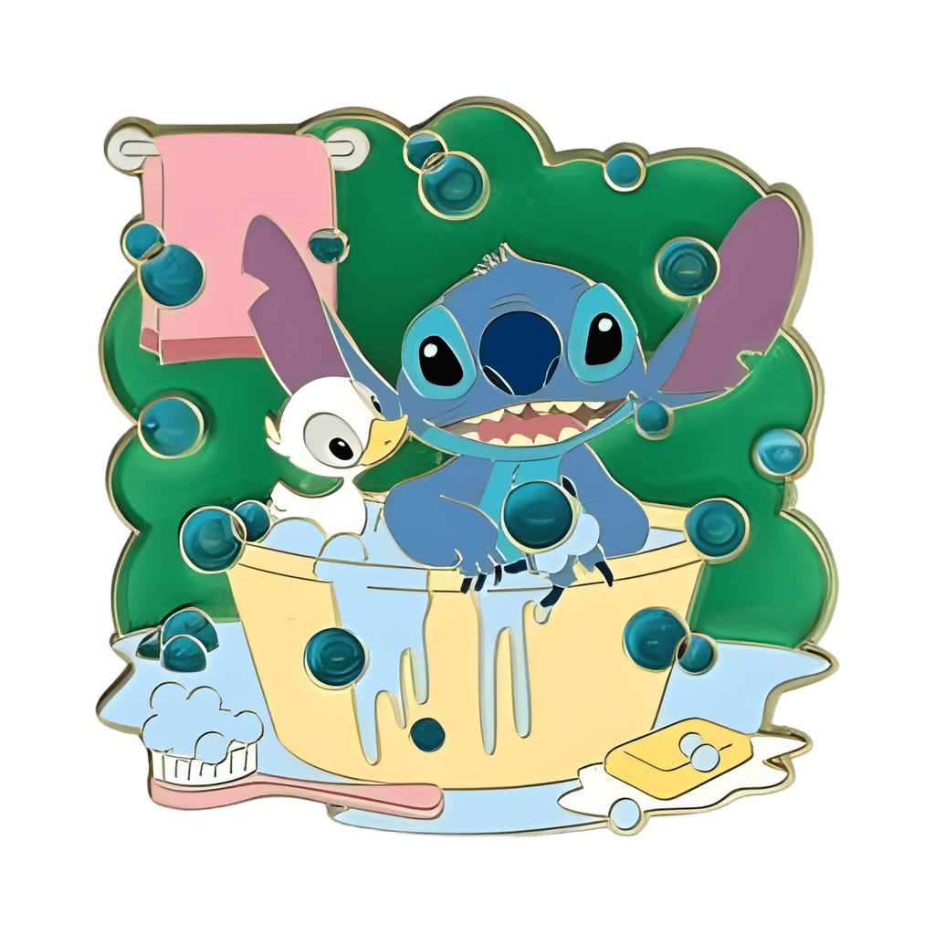 Stitch Disney pin