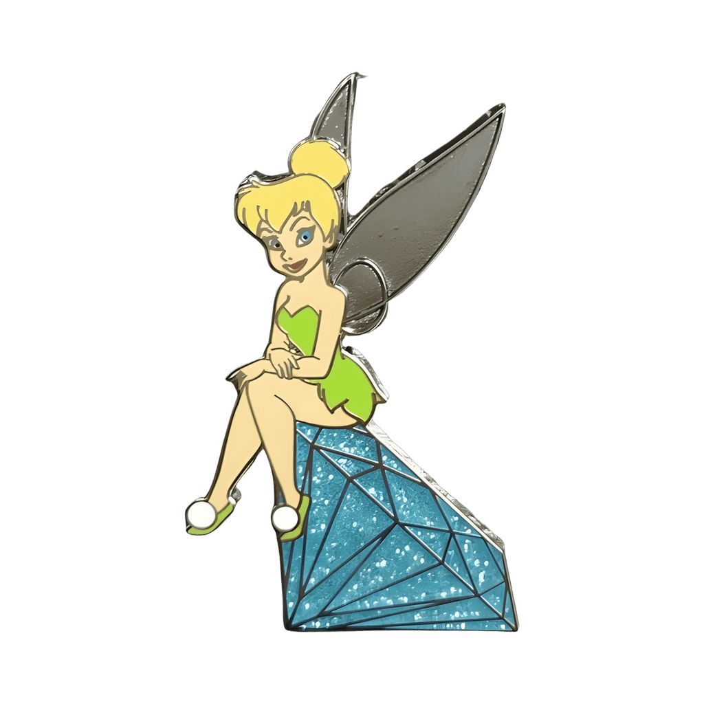 Tinker Bell Disney pin