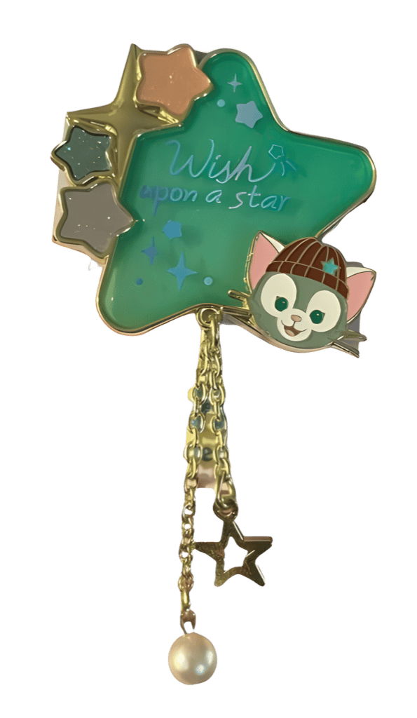 Gelatoni Disney pin