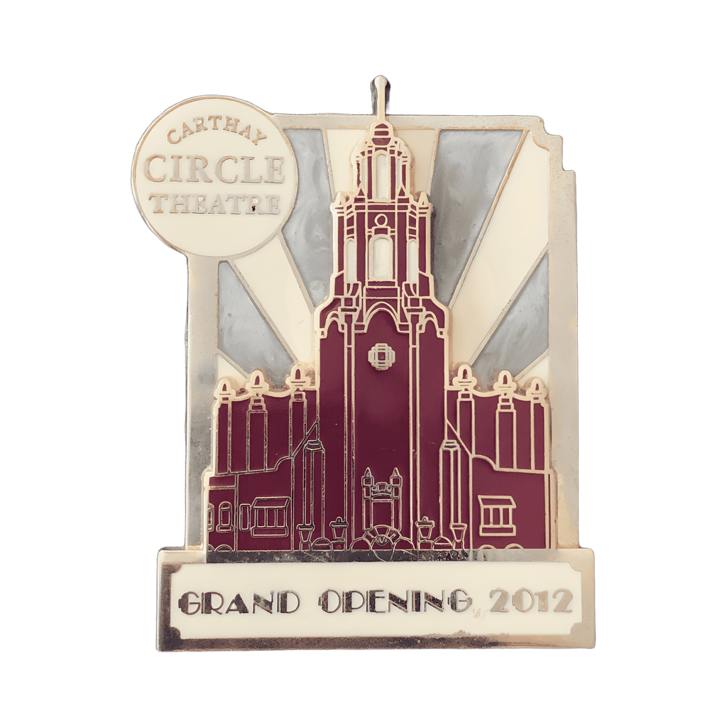Grand Opening Disney pin