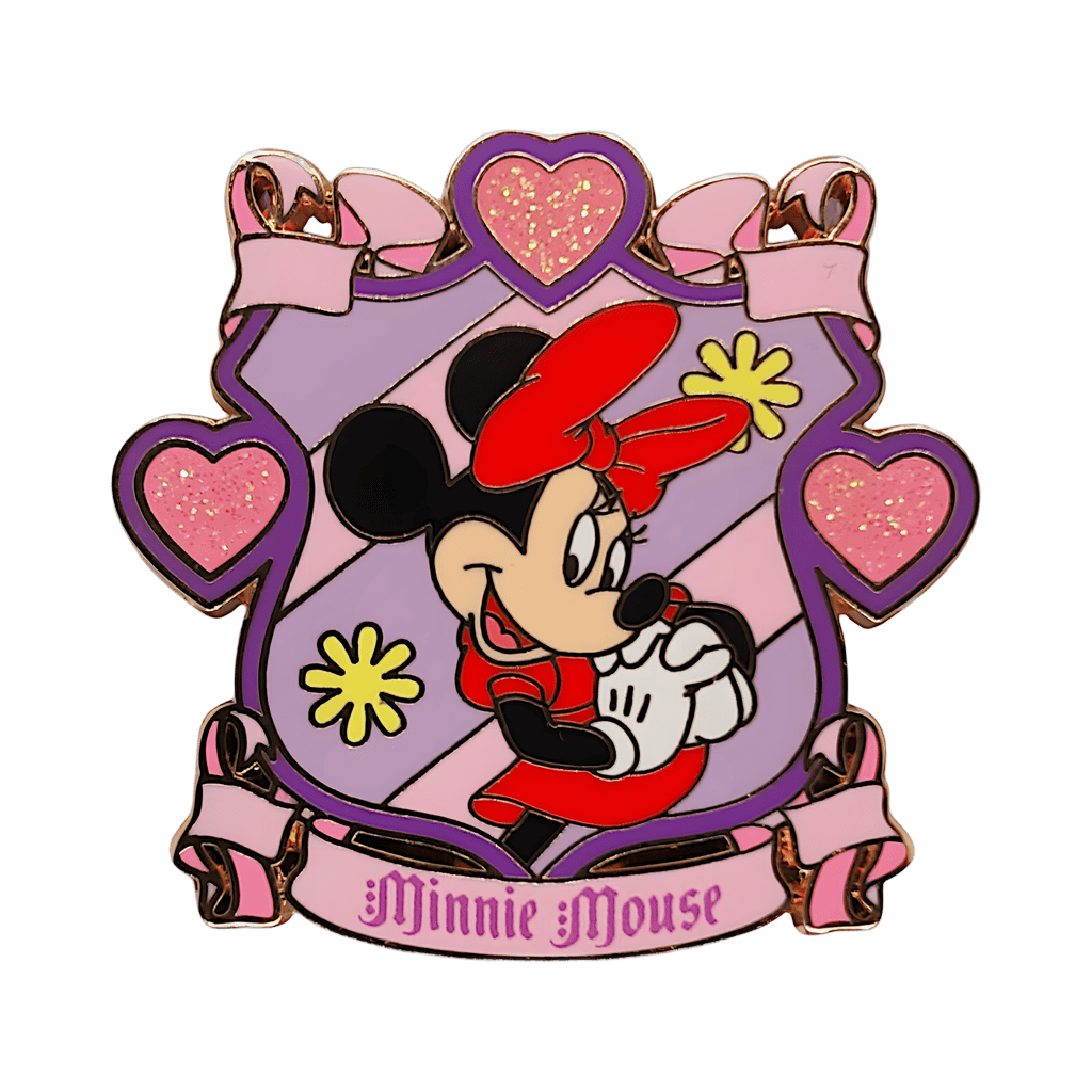 Minnie Mouse Disney pin