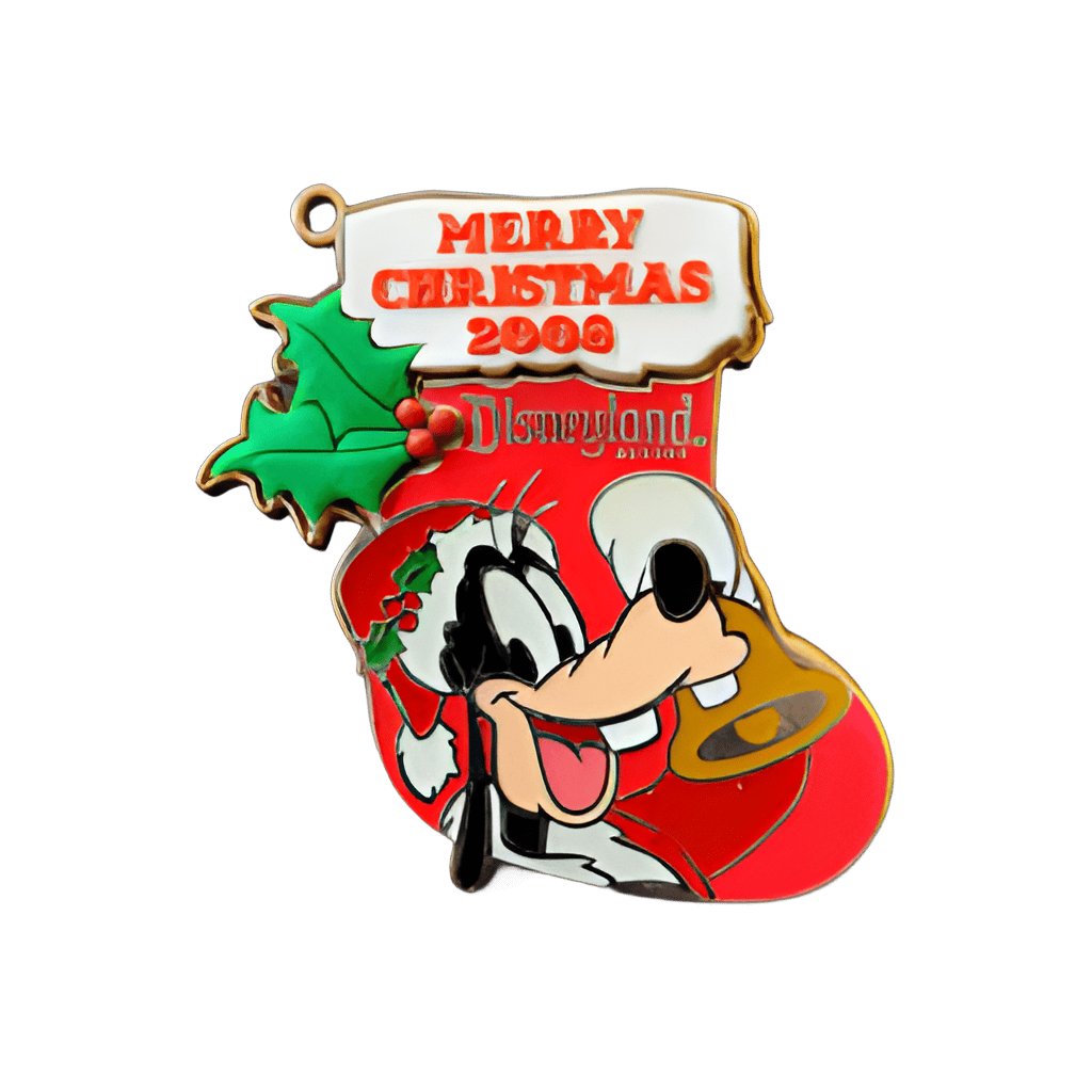 Goofy Disney pin
