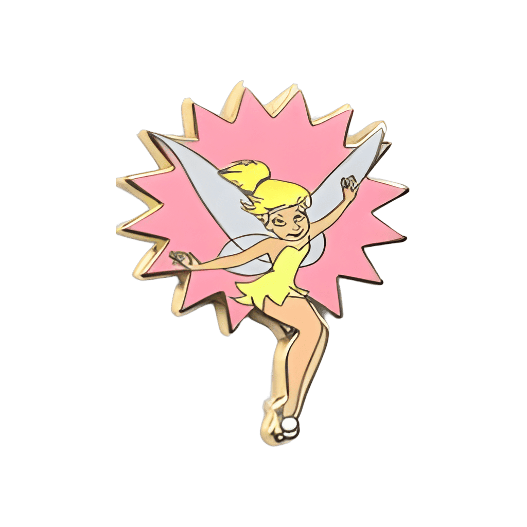 Tinker Bell Disney pin