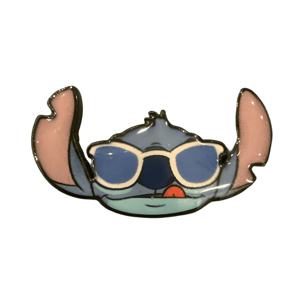 Stitch Sunglasses Disney pin
