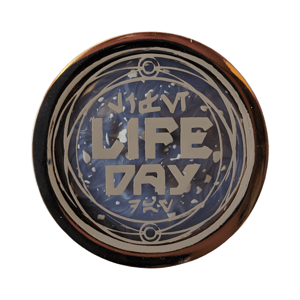 2021 - Life Day Disney pin