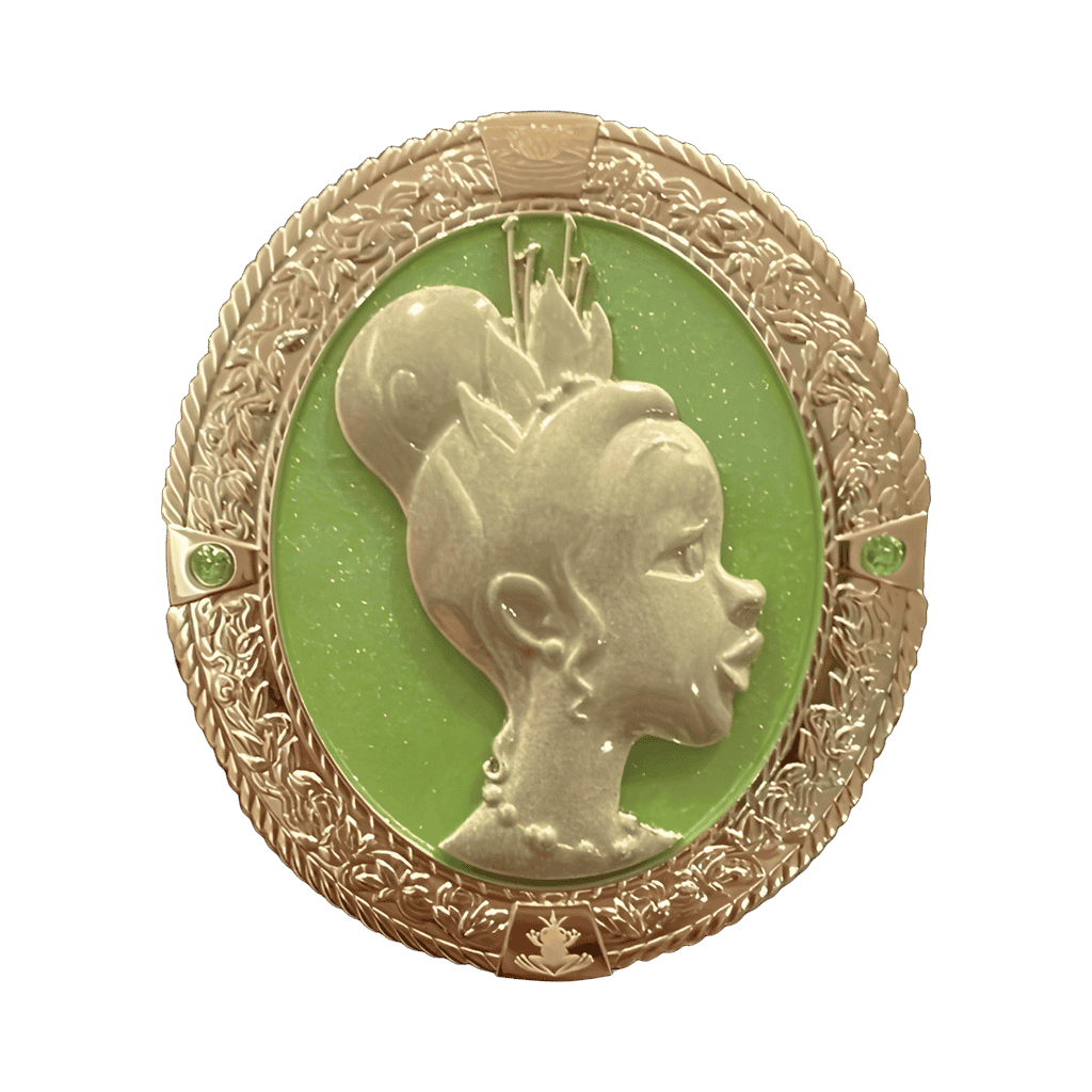 Tiana Disney pin