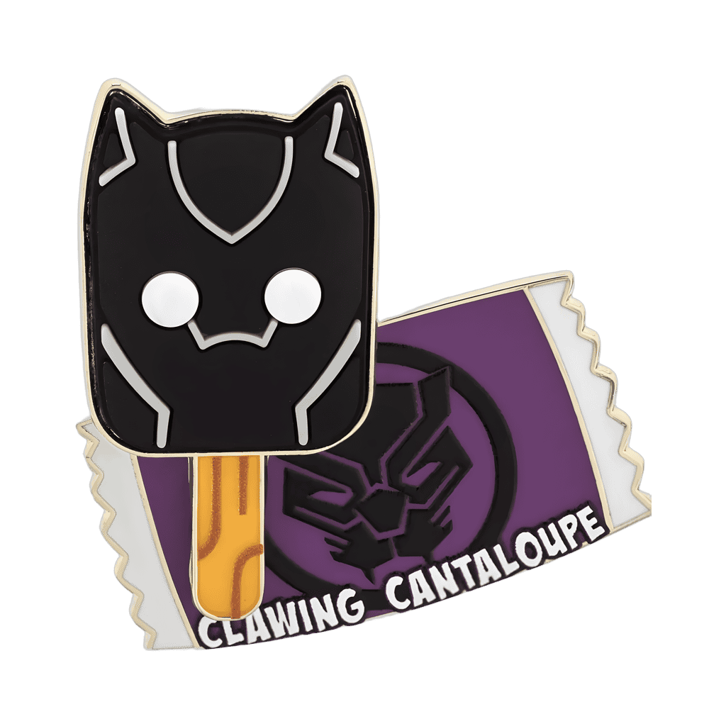 Black Panther Disney pin