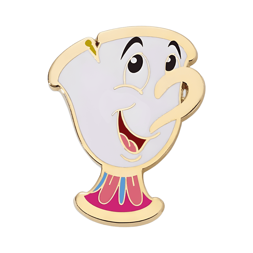 Chip Disney pin