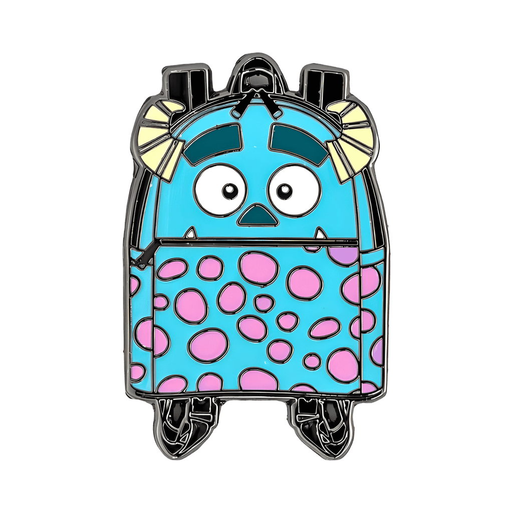 Sulley Disney pin