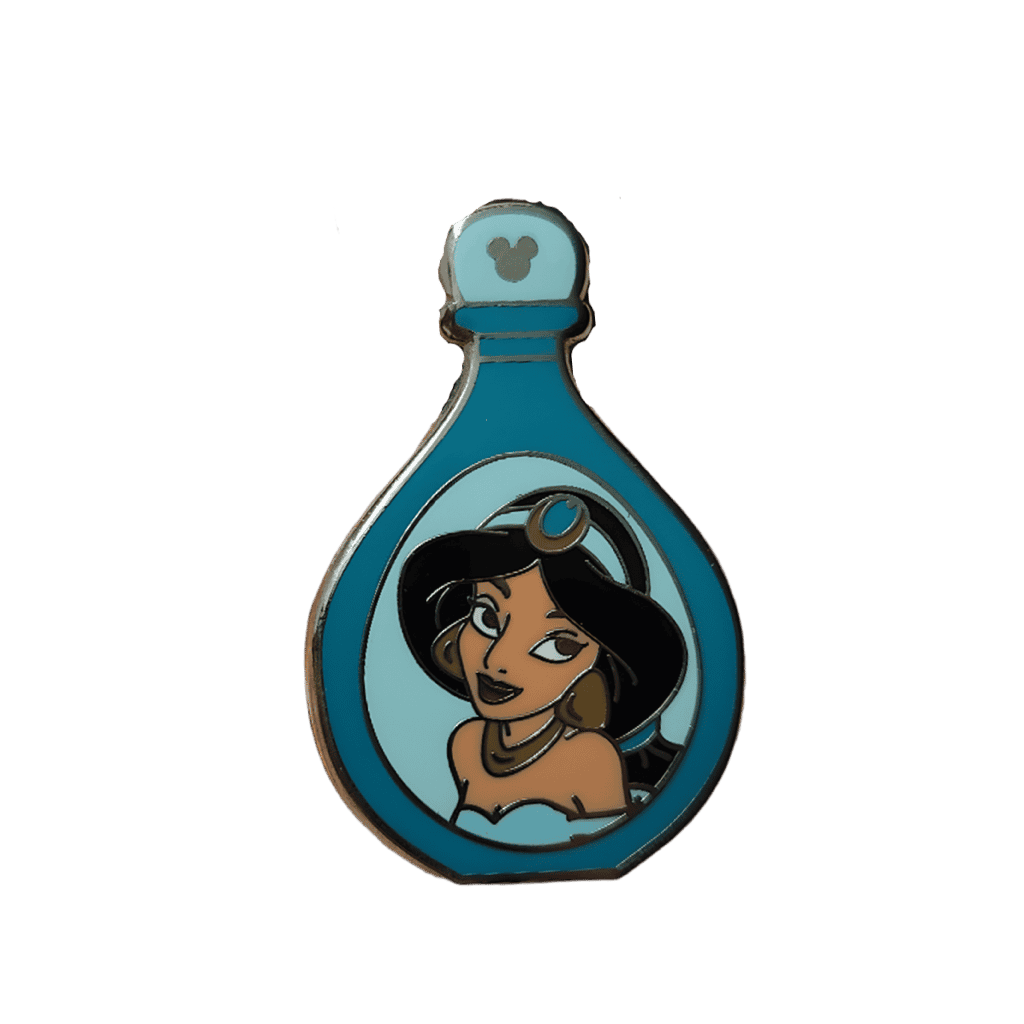 Jasmine Disney pin
