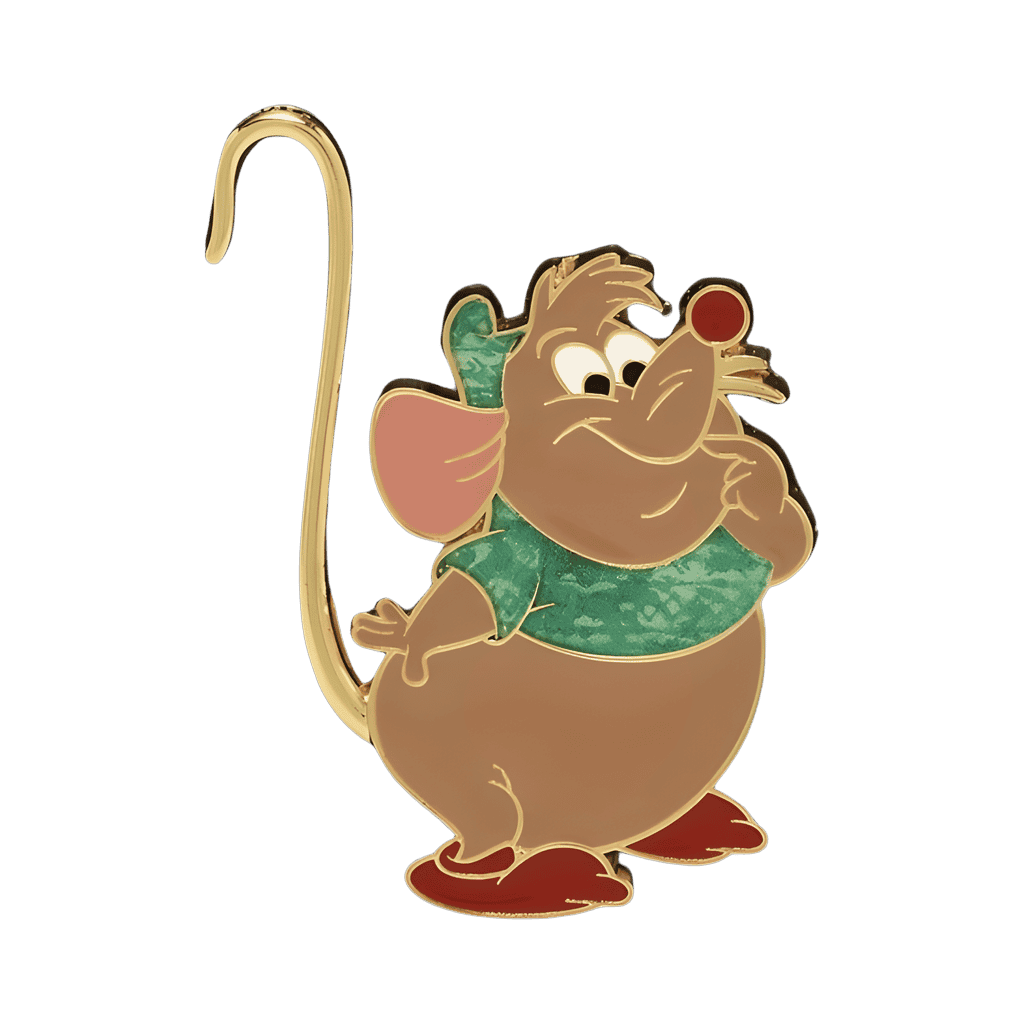 Gus Gus in Tie-Dye Disney pin