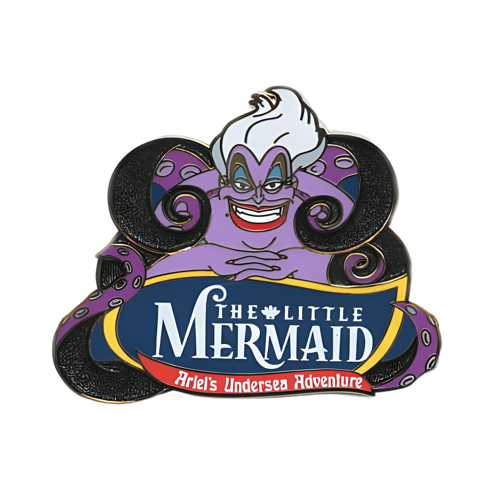 The Little Mermaid - Ursula Disney pin