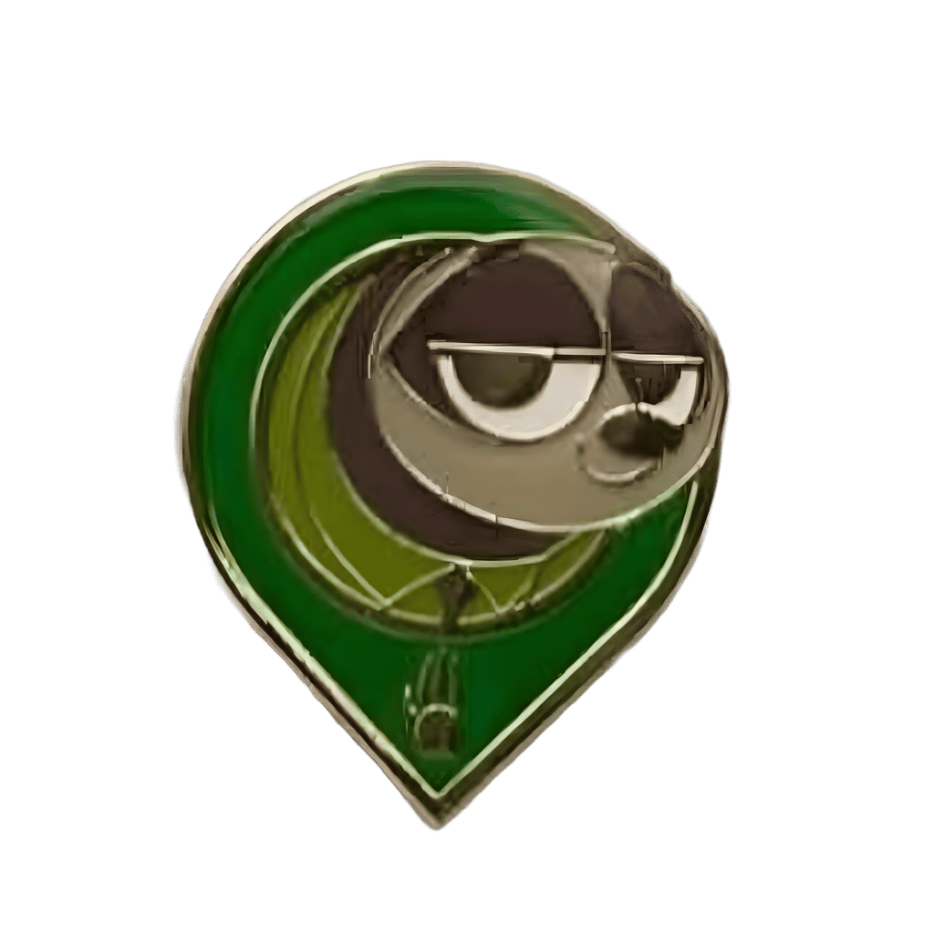 Flash Disney pin