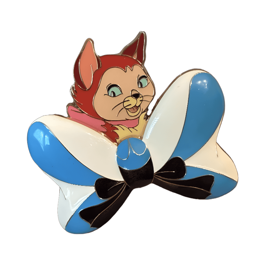 Dinah Disney pin