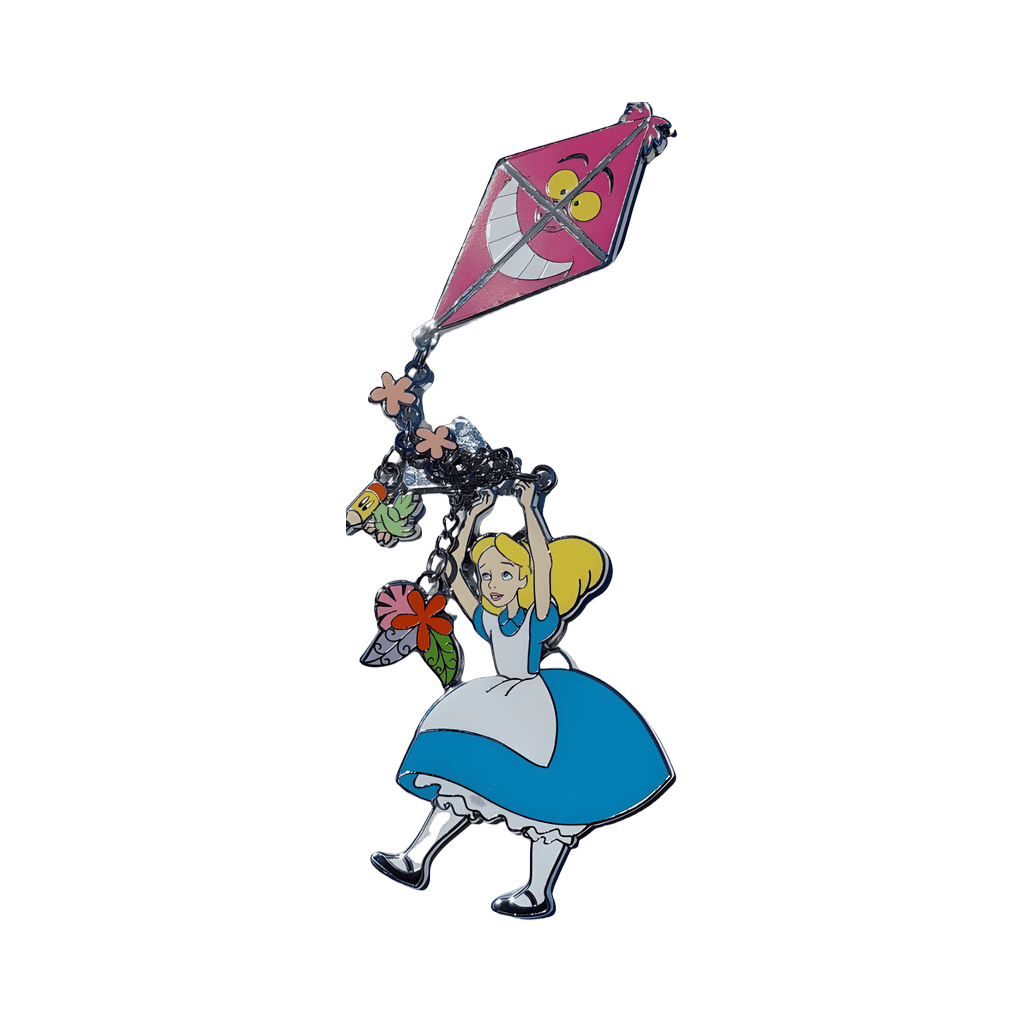 Alice Disney pin