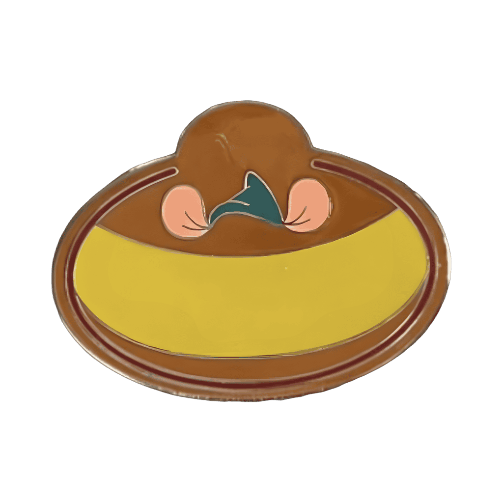 Gus Disney pin