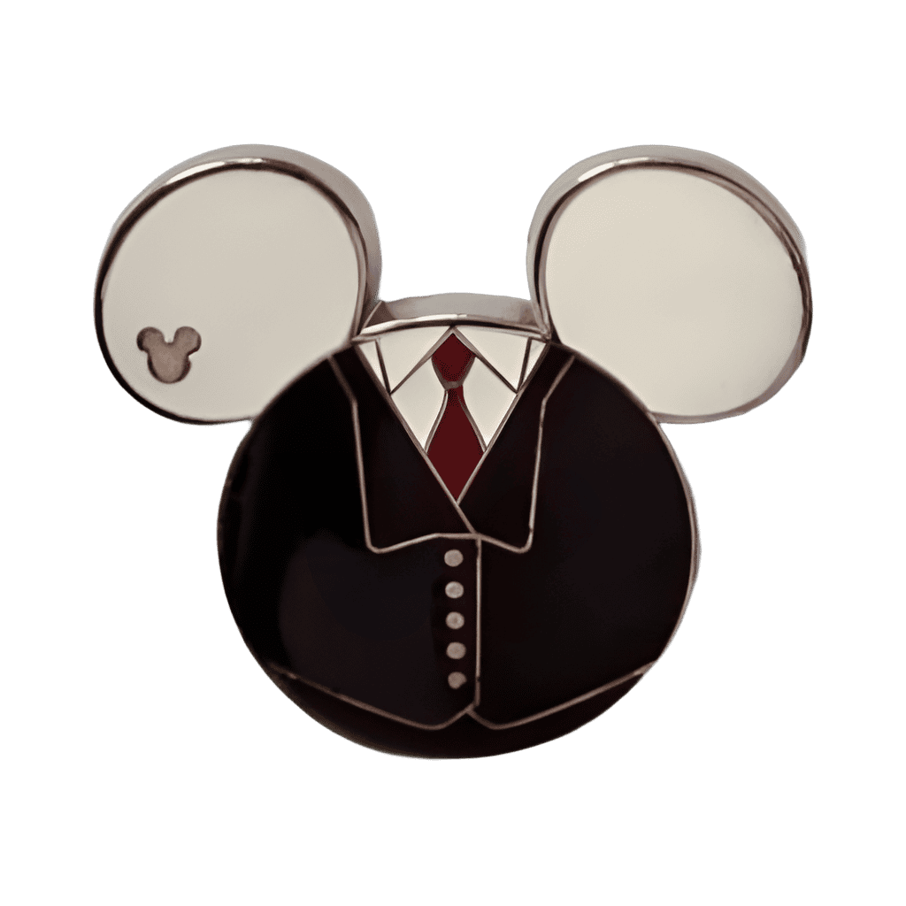 Railroad Costume Disney pin