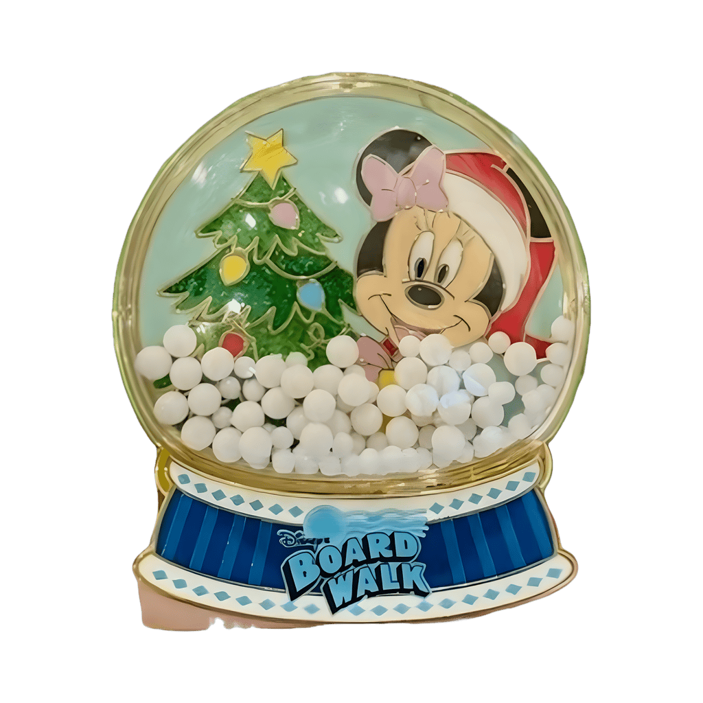 Minnie Mouse - Boardwalk Disney pin