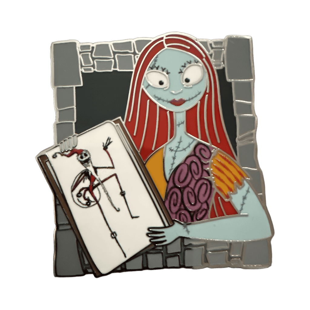 Sally Disney pin