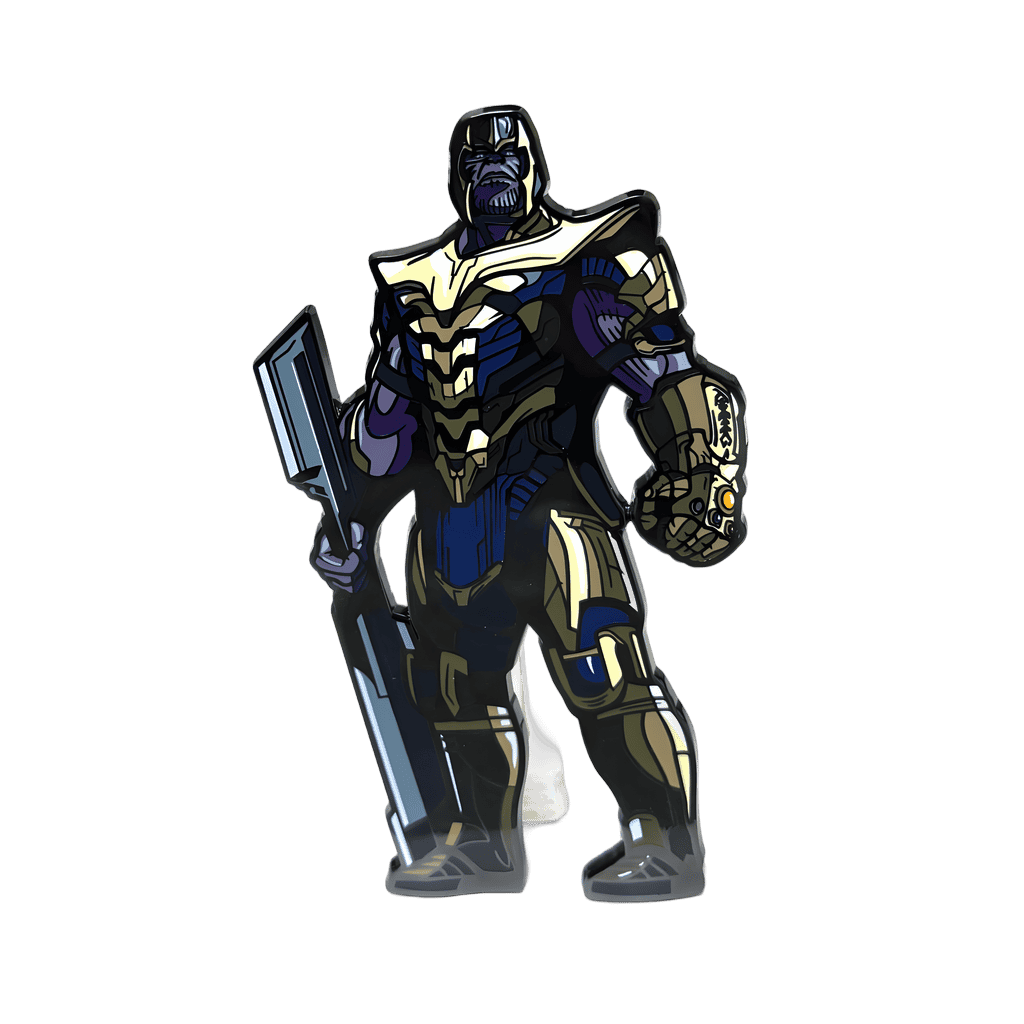 Thanos (#X9) Disney pin