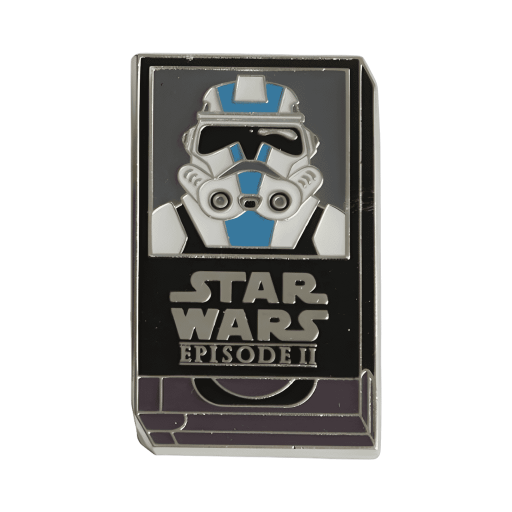 Episode 2 - Clone Trooper Disney pin