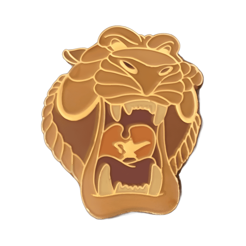 Cave of Wonders Disney pin