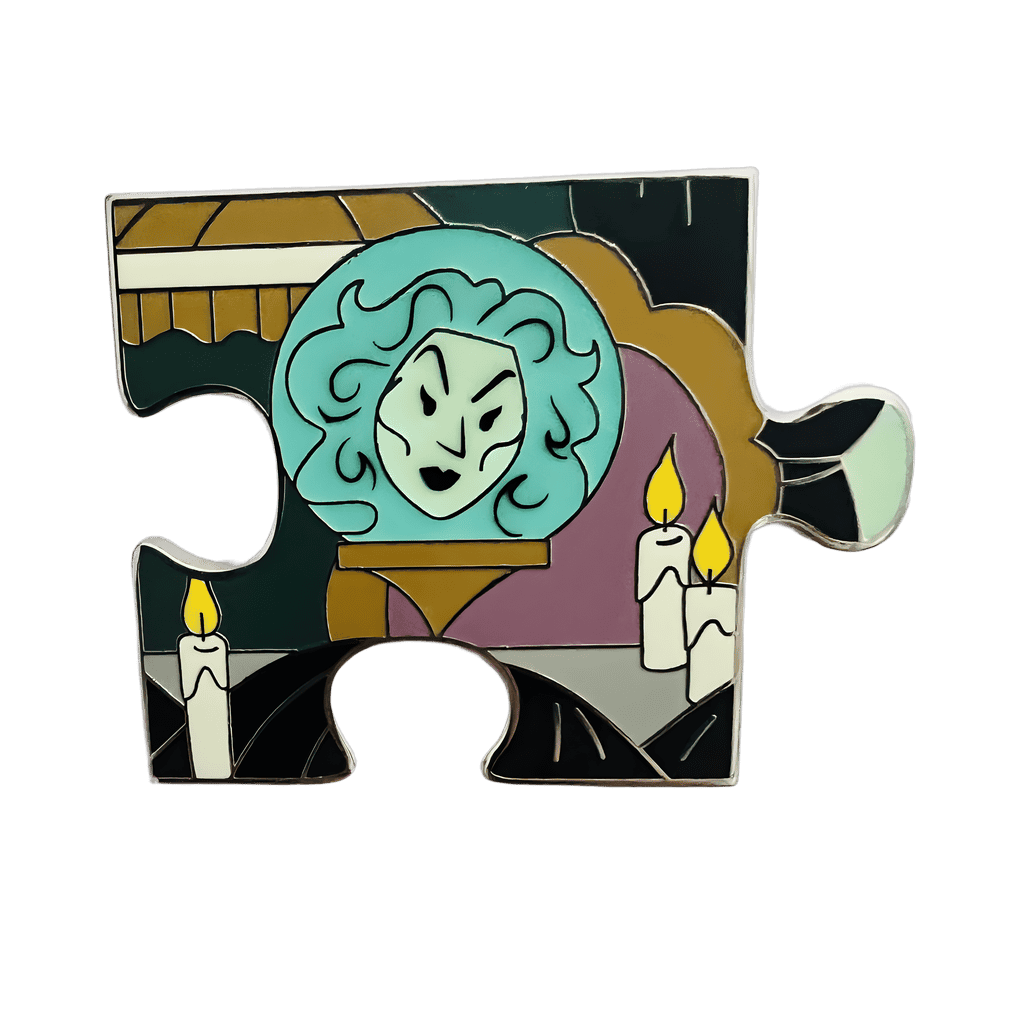 Madame Leota Disney pin