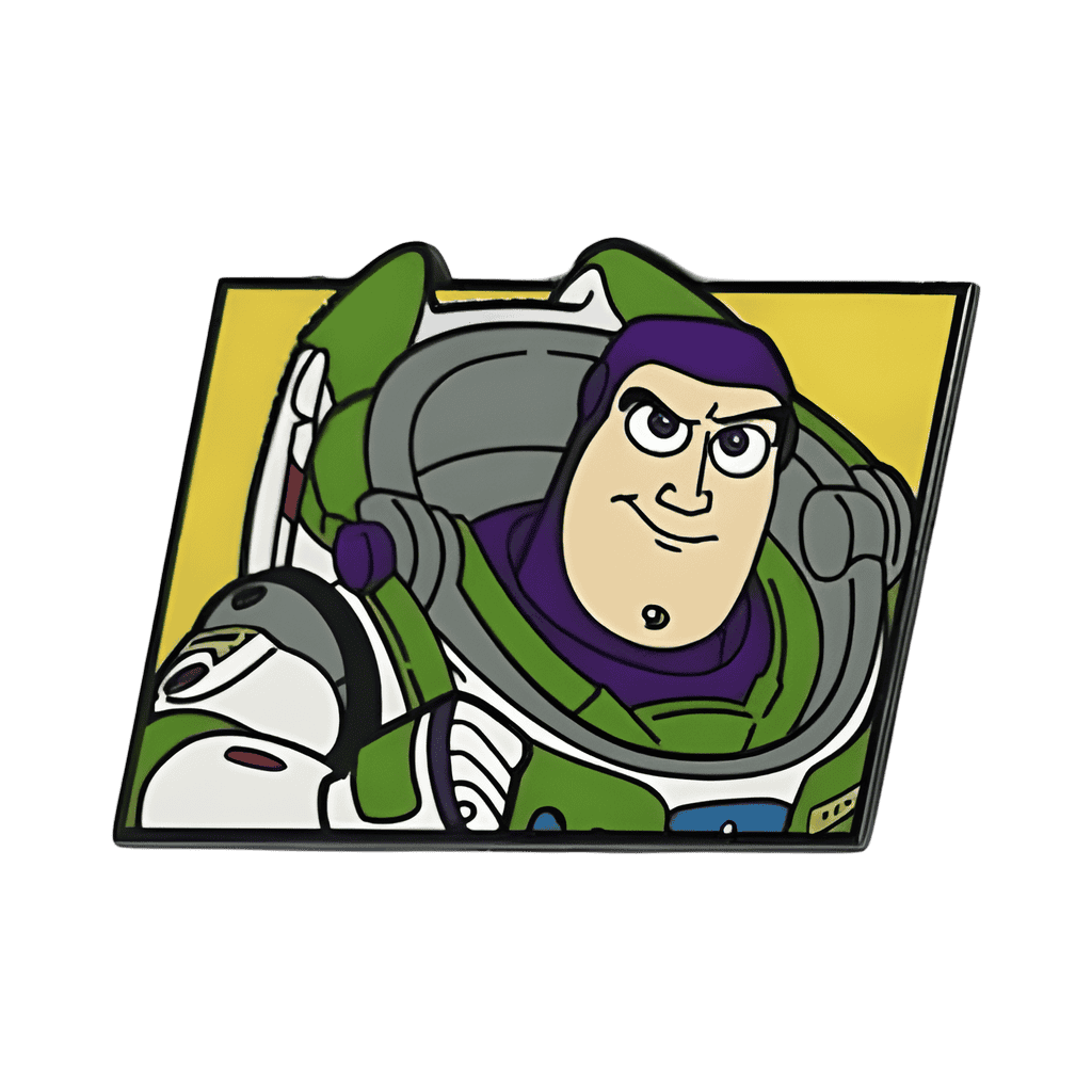 Buzz Lightyear (Y608) Disney pin