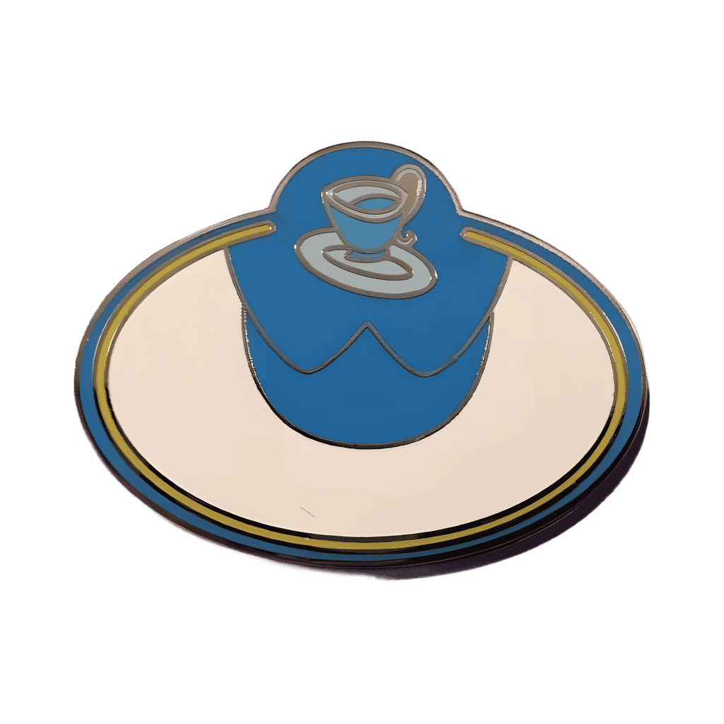 Cast Exclusive - Alice Disney pin