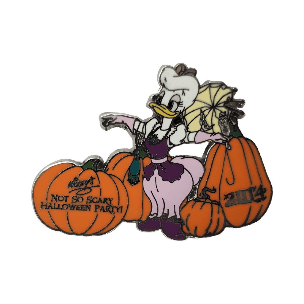 Daisy: Main Street Scarecrow Disney pin