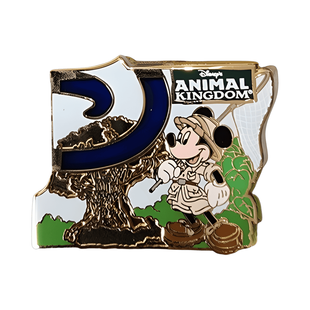 Animal Kingdom Disney pin