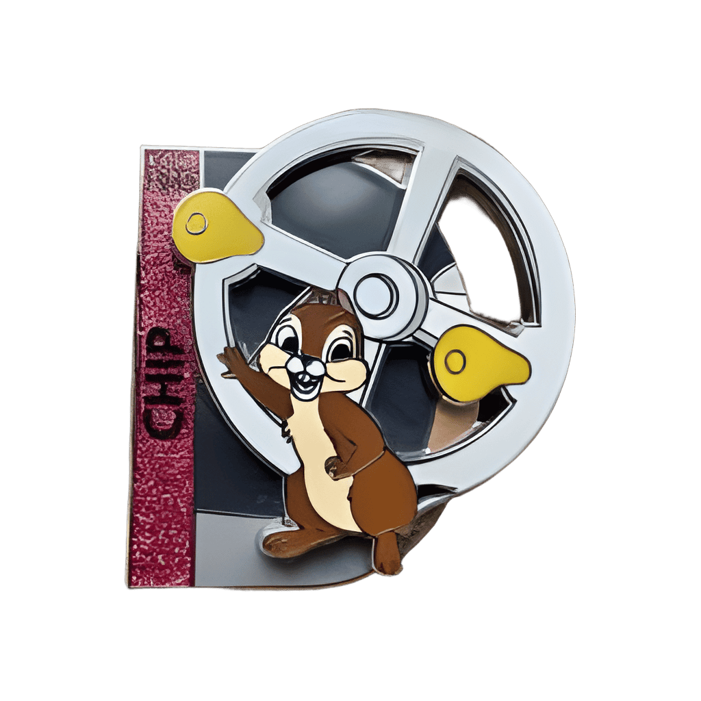 1943 Chip Disney pin