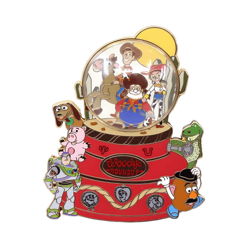 Toy Story 2 Disney pin