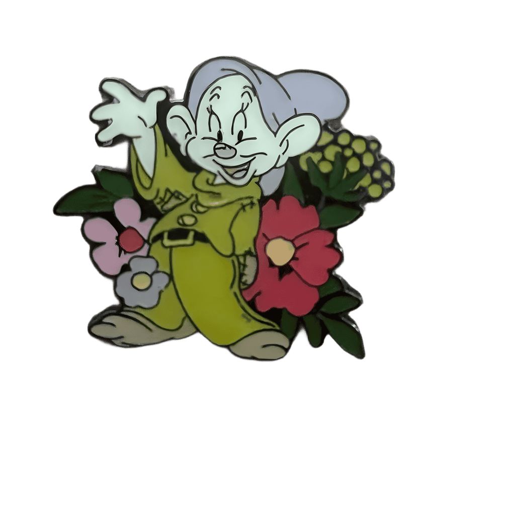 Dopey Disney pin