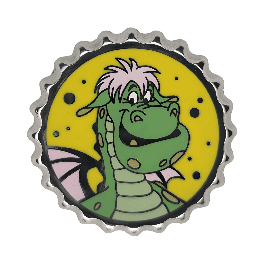 Elliot Disney pin