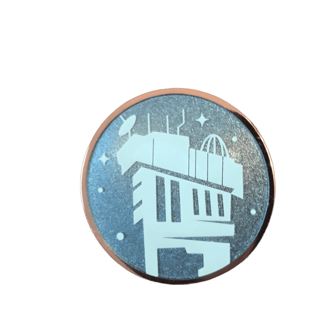 Guardians of the Galaxy Disney pin