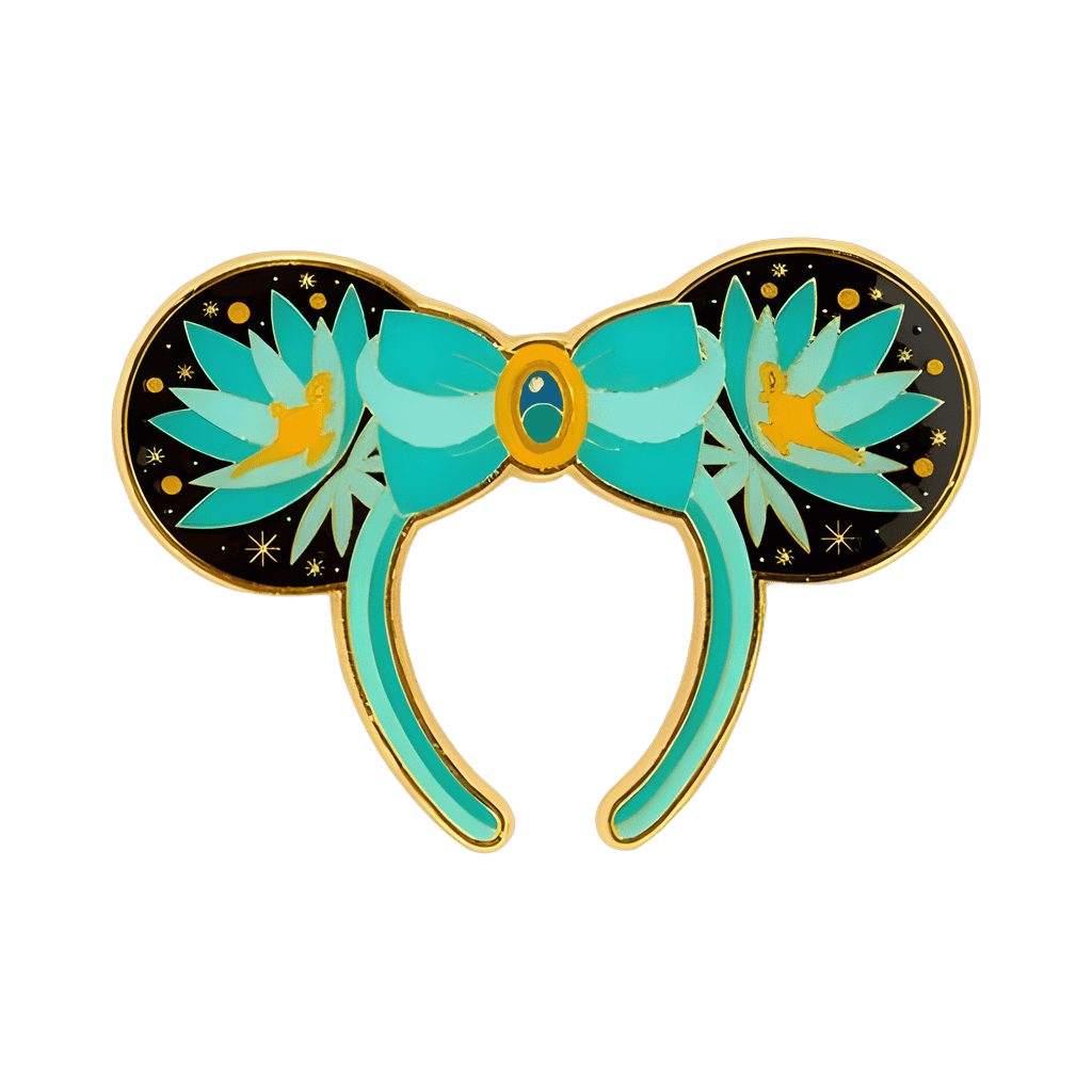 Jasmine Disney pin