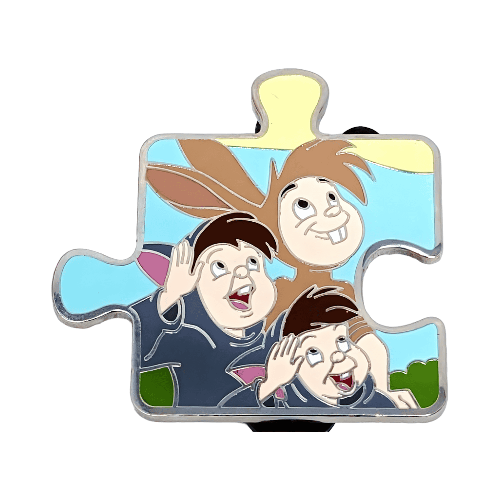 the Lost Boys Disney pin