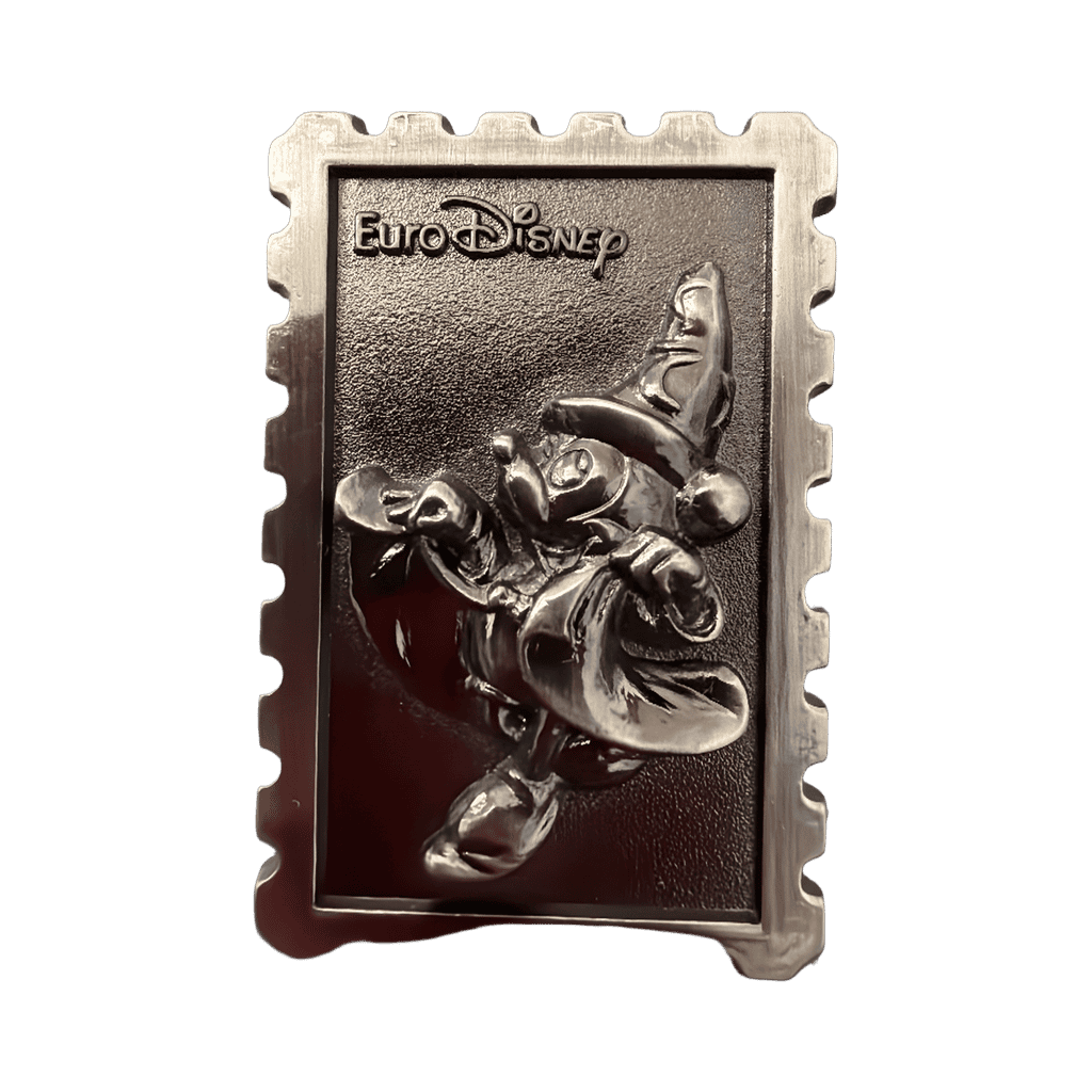 Sorcerer Mickey Stamp Disney pin