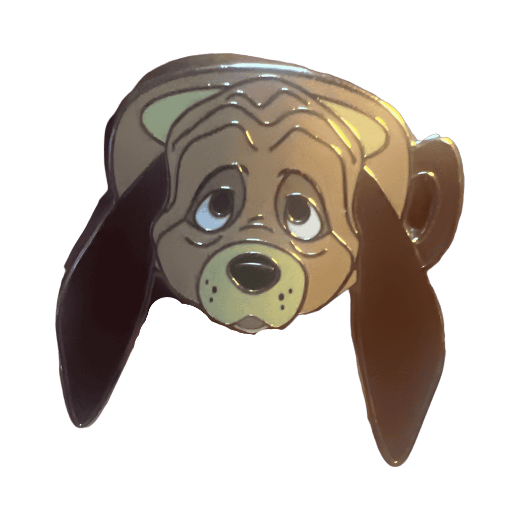 Copper Mug Disney pin