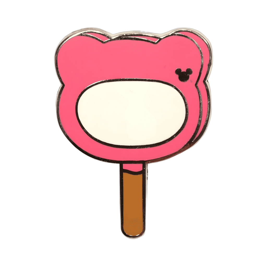 Lotso Disney pin