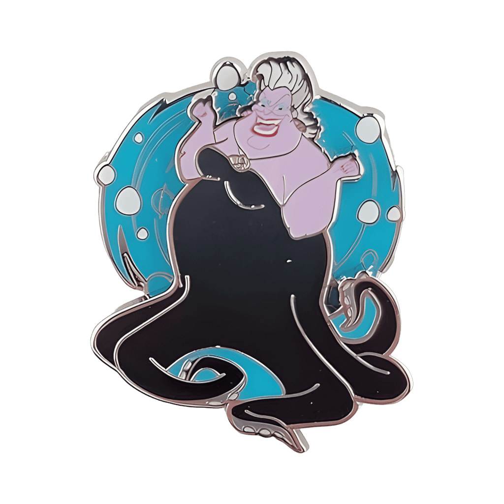 Ursula Disney pin