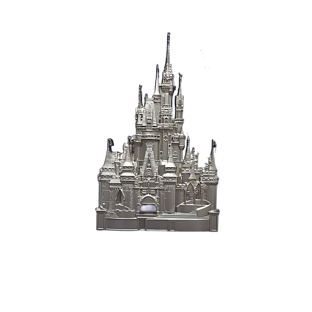 Magic Kingdom Disney pin