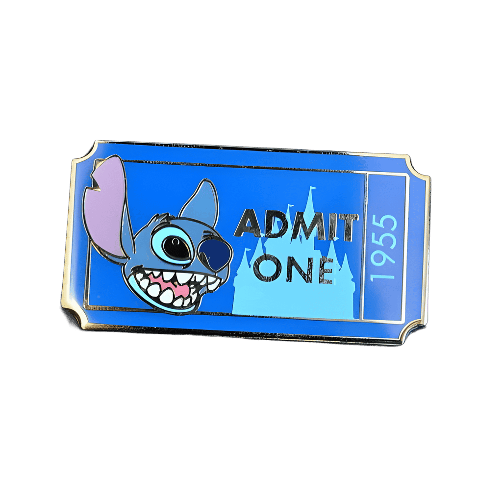 Stitch Disney pin